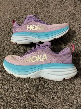 Hoka bondi 8